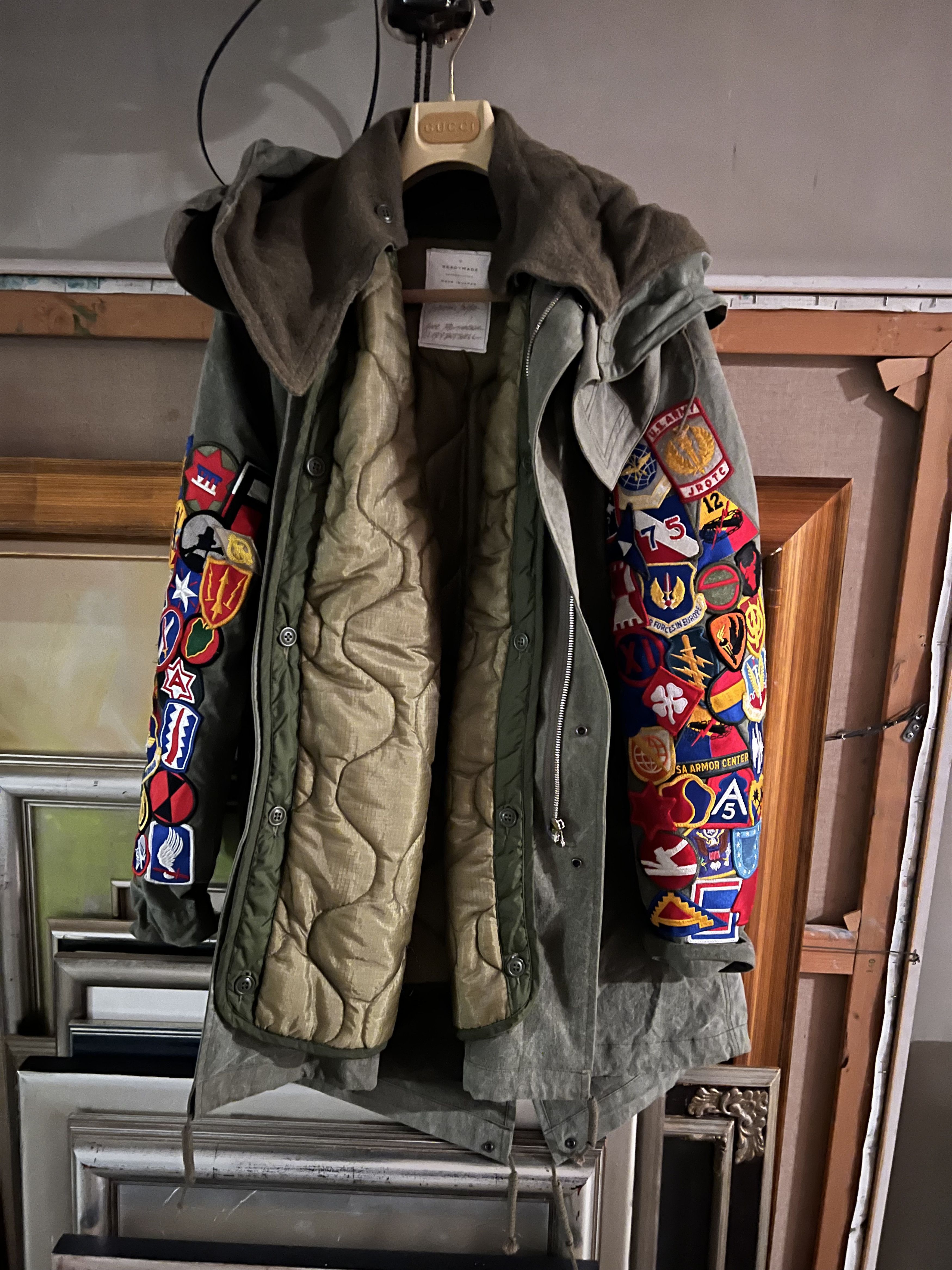 READYMADE VERY LIMITED Parka by Readymade x Travis Size M / US 6-8 / IT 42-44 - 18 Thumbnail