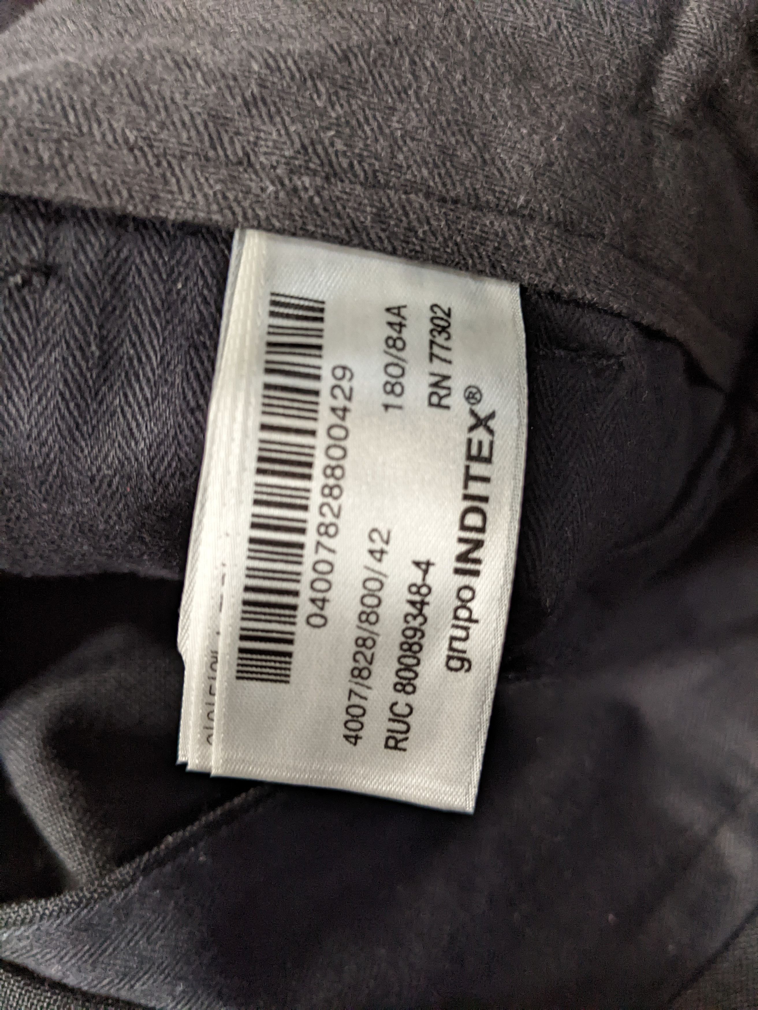 Studio Nicholson Studio Nicholson Zara Pleated Wool Pants Size US 32 / EU 48 - 9 Thumbnail