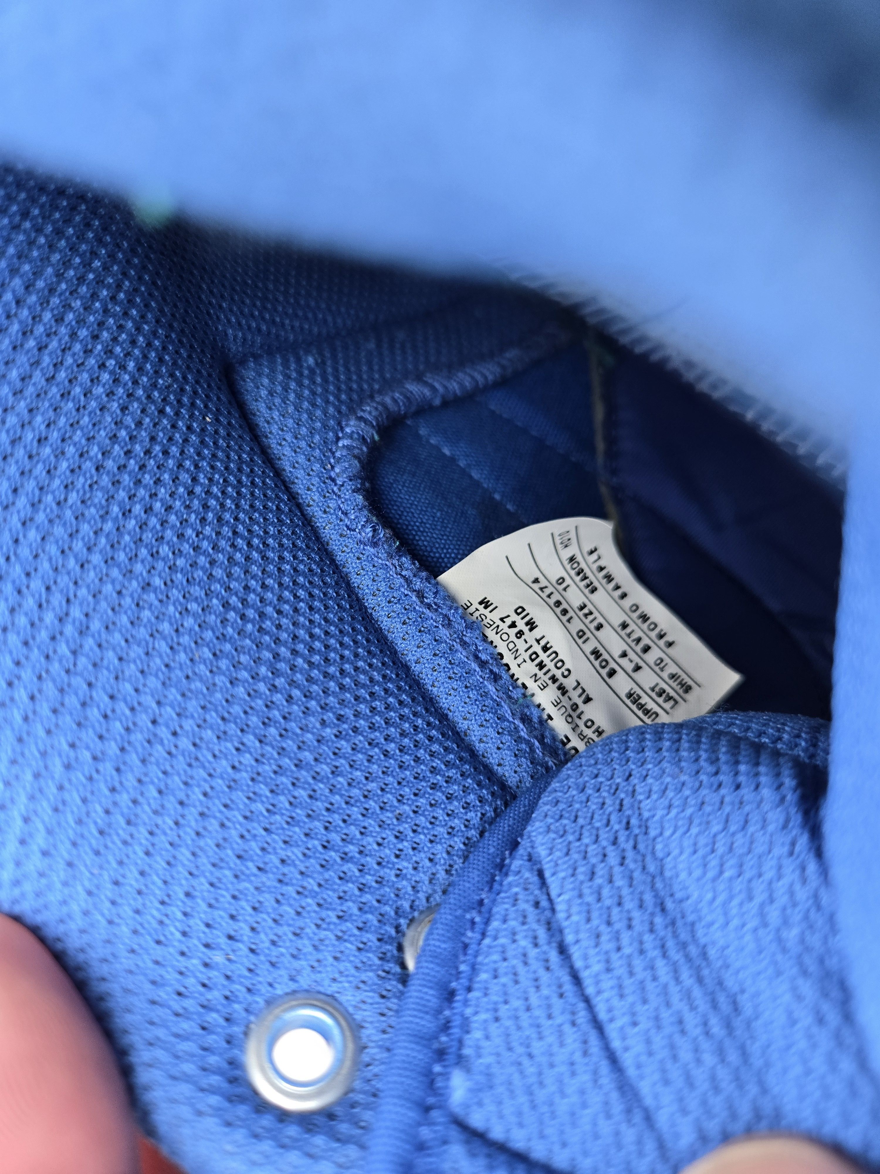 Nike Nike All Court x Stussy Promo Sample Size US 10 / EU 43 - 7 Thumbnail