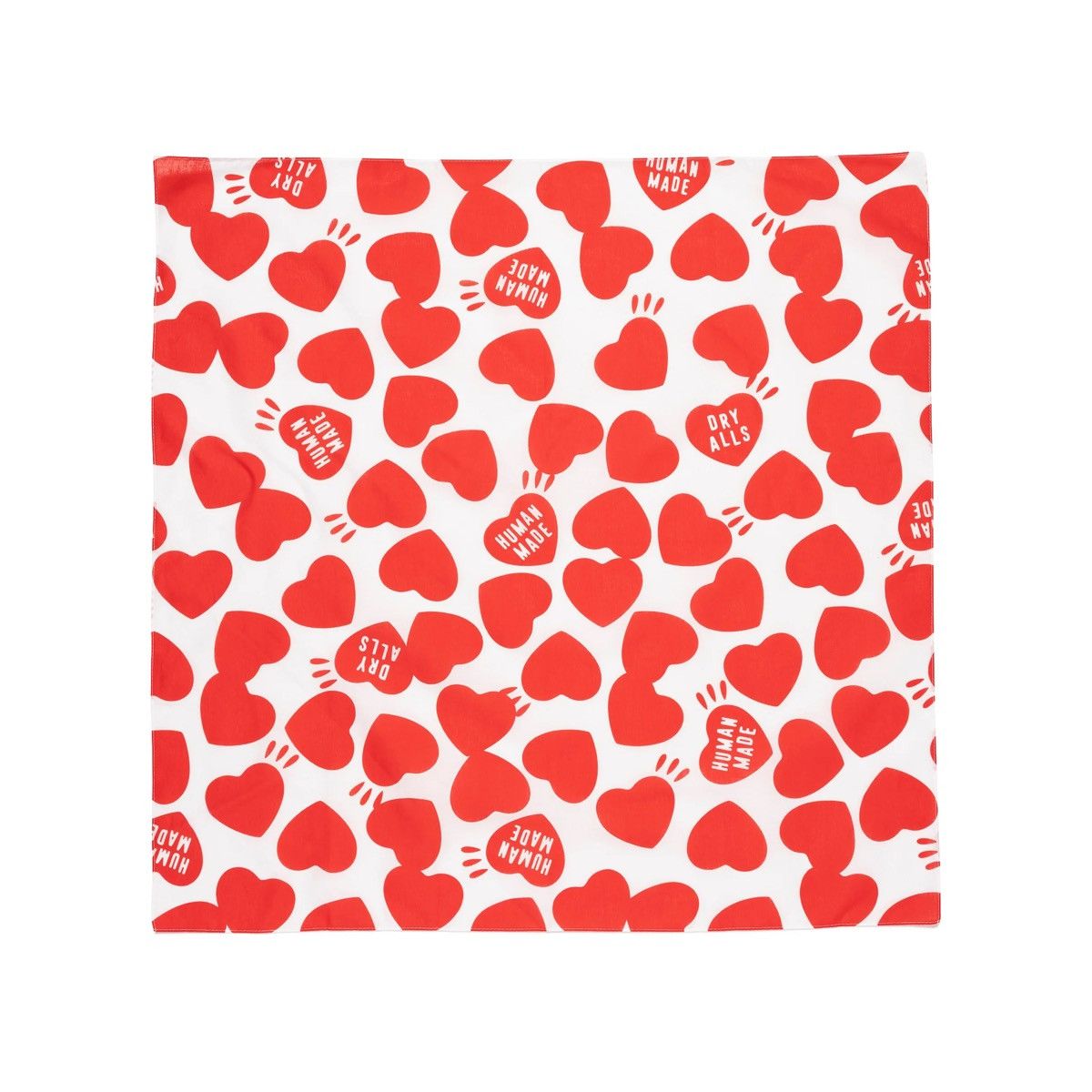 Human Made Human Made Bandana Size ONE SIZE - 1 Thumbnail