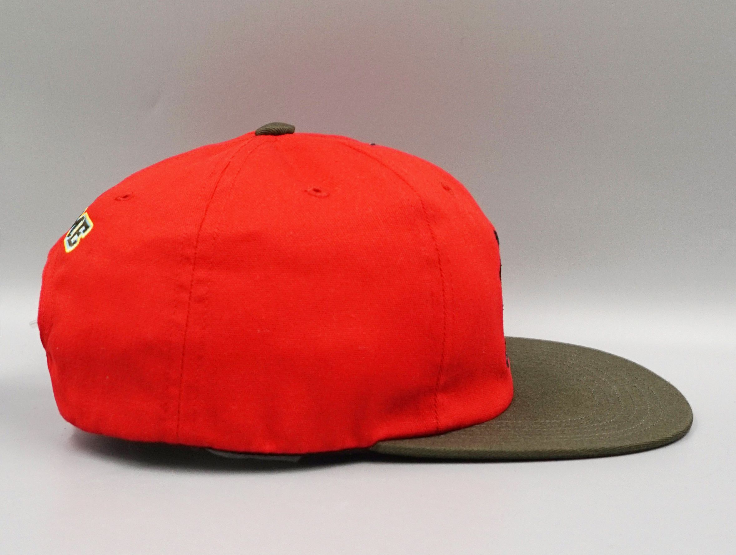 Supreme Supreme Pumpkin 6 Panel Cap Size ONE SIZE - 2 Thumbnail
