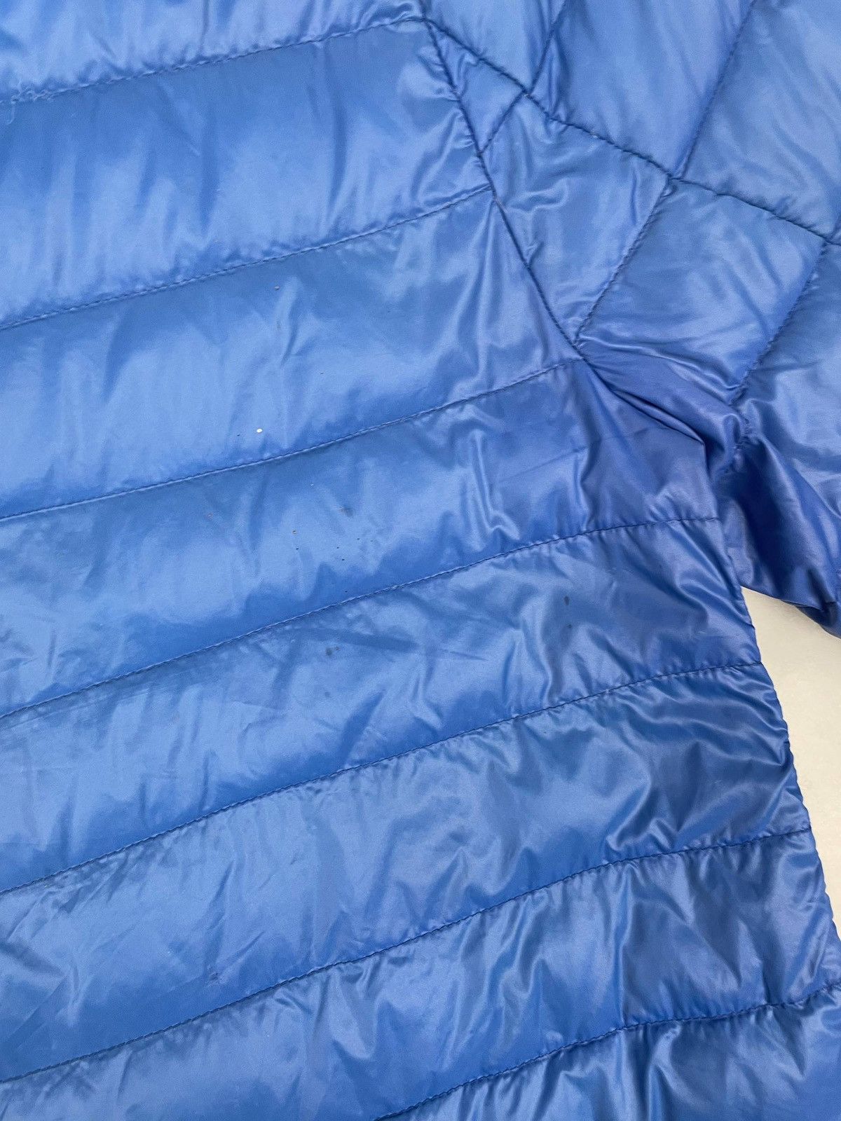Other Moncler Vintage Puffer Jacket Blue Size S Size US S / EU 44-46 / 1 - 19 Thumbnail