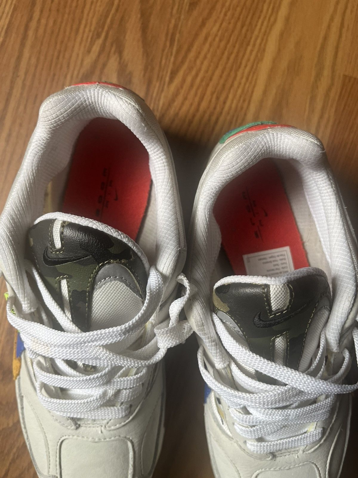 Nike Nike Air Ghost Racer 'Copy and Paste' Size US 9 / EU 42 - 5 Thumbnail