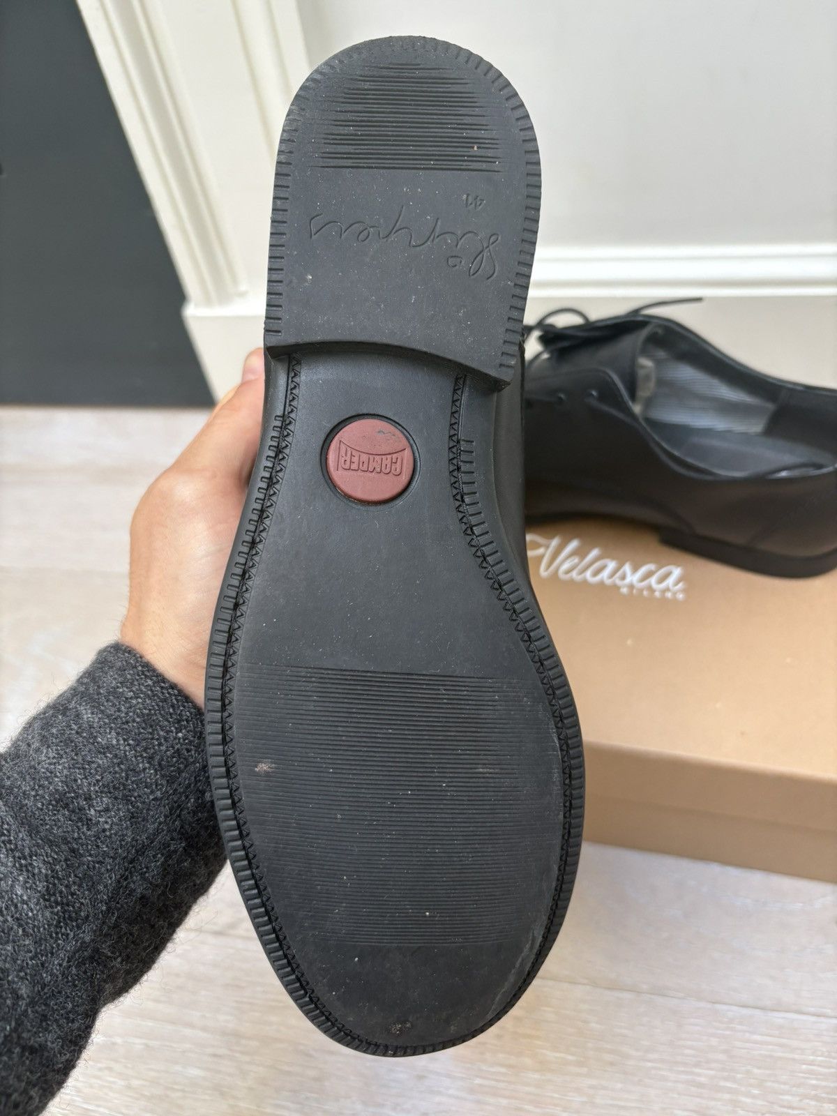 Camper Camper Mil Slippers 2015/2016 Size US 8 / EU 41 - 6 Thumbnail