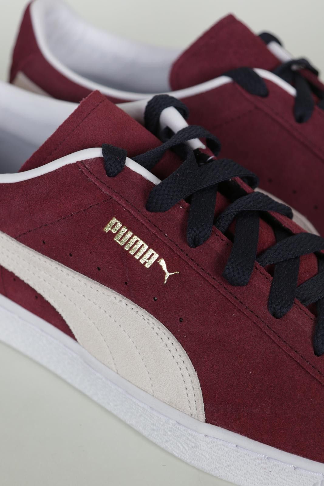 Puma 2022' JJJJound x Puma Suede Low-Top Sneakers 13 US Size US 13 / EU 46 - 7 Thumbnail