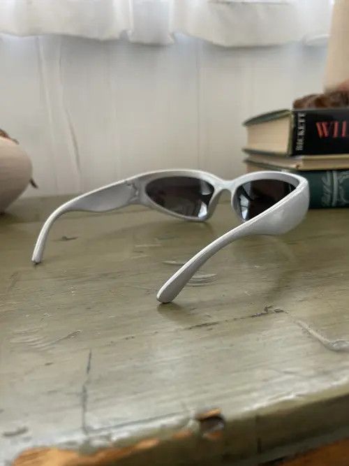 Other Retro punk y2k sunglasses Size ONE SIZE - 3 Thumbnail