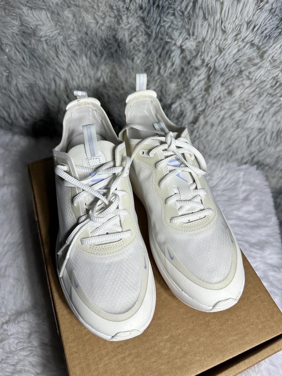 Nike Nike Air Max 720 White Sneakers Size US 7.5 / IT 37.5 - 5 Thumbnail