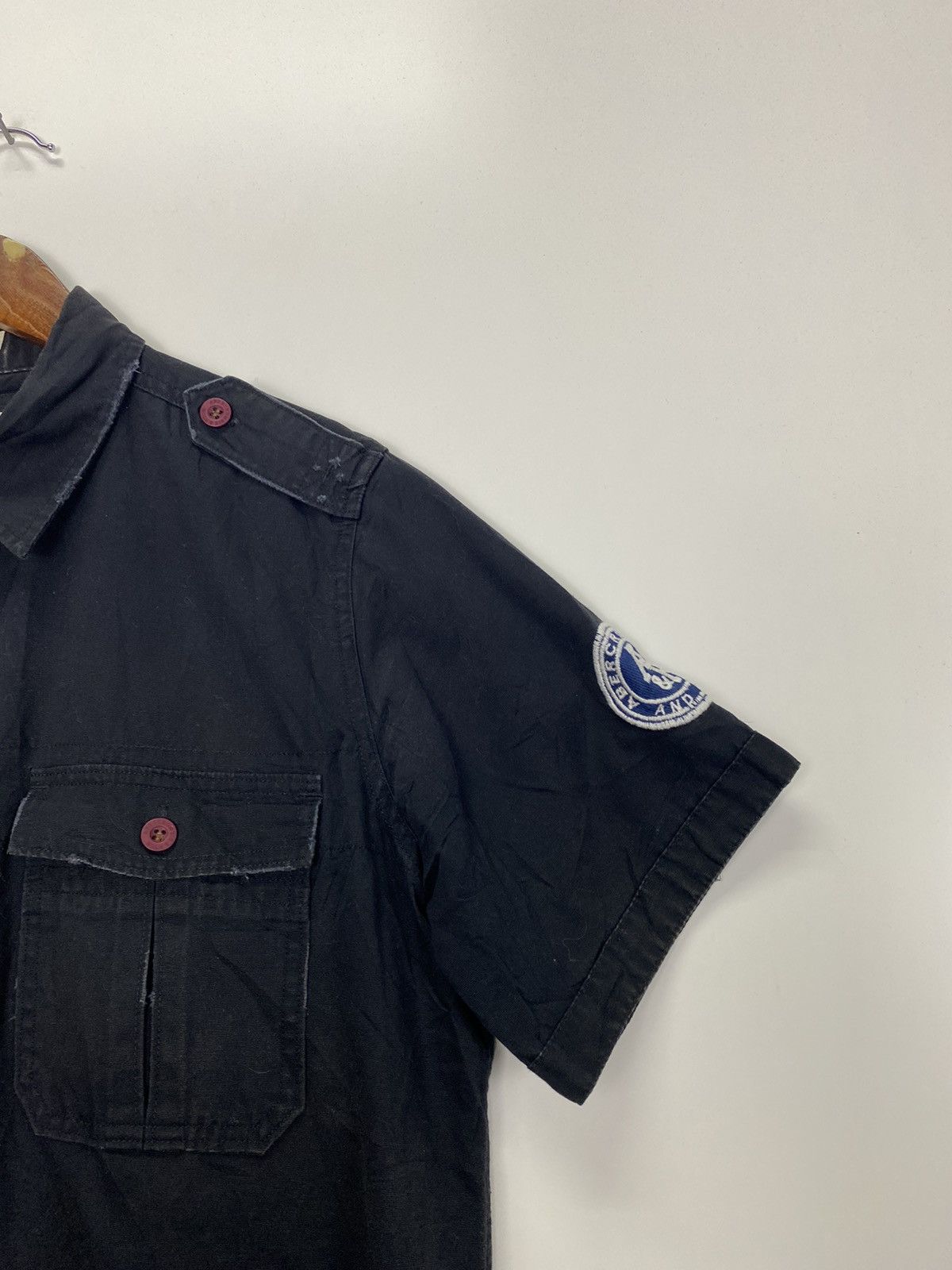 Abercrombie & Fitch × Vintage Vintage Abercrombie & Fitch button up Size US L / EU 52-54 / 3 - 8 Thumbnail