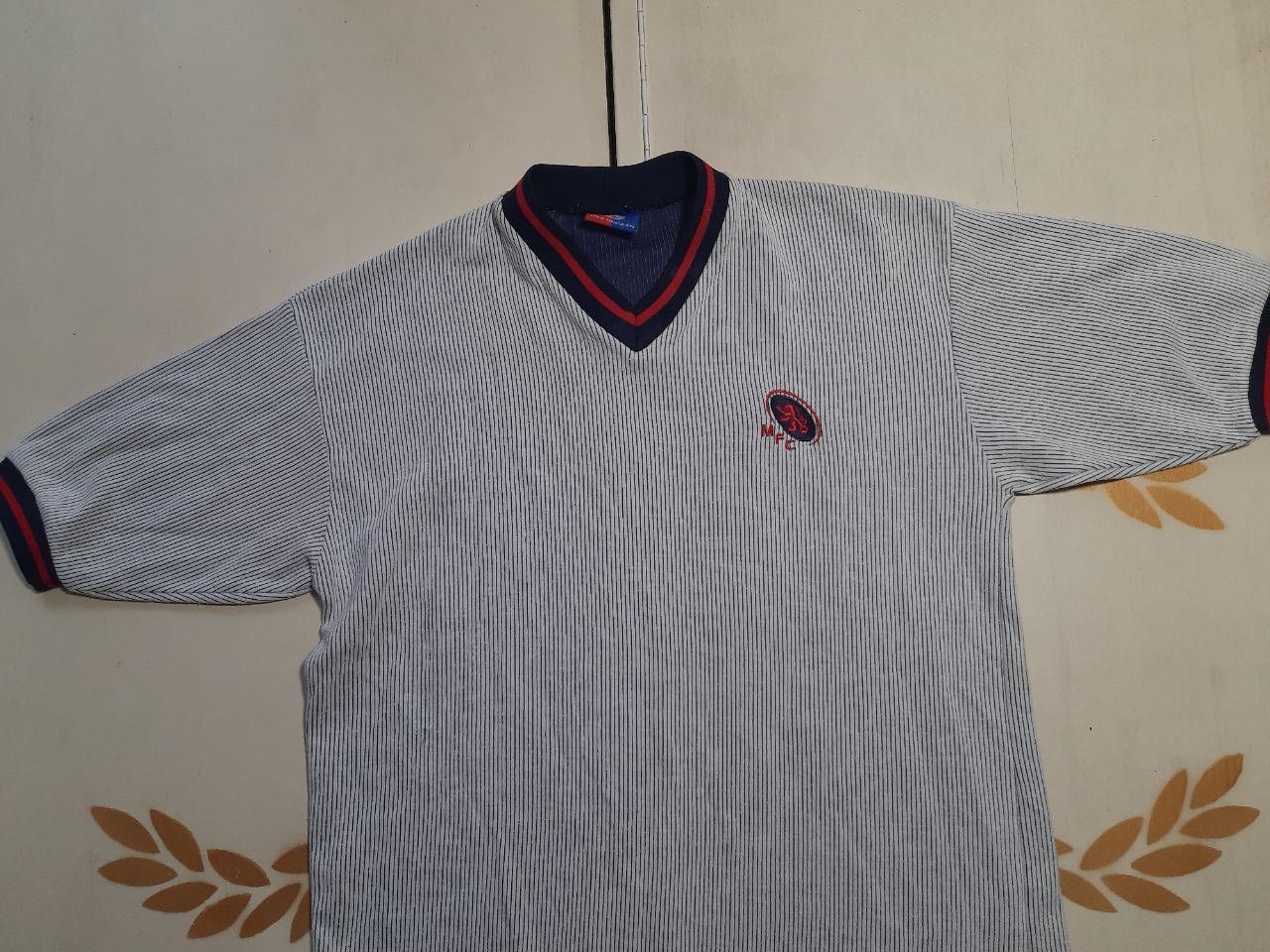 Vintage Middlesbrough FC Official Merchandise T-shirt 80's Vintage Size US XL / EU 56 / 4 - 3 Thumbnail