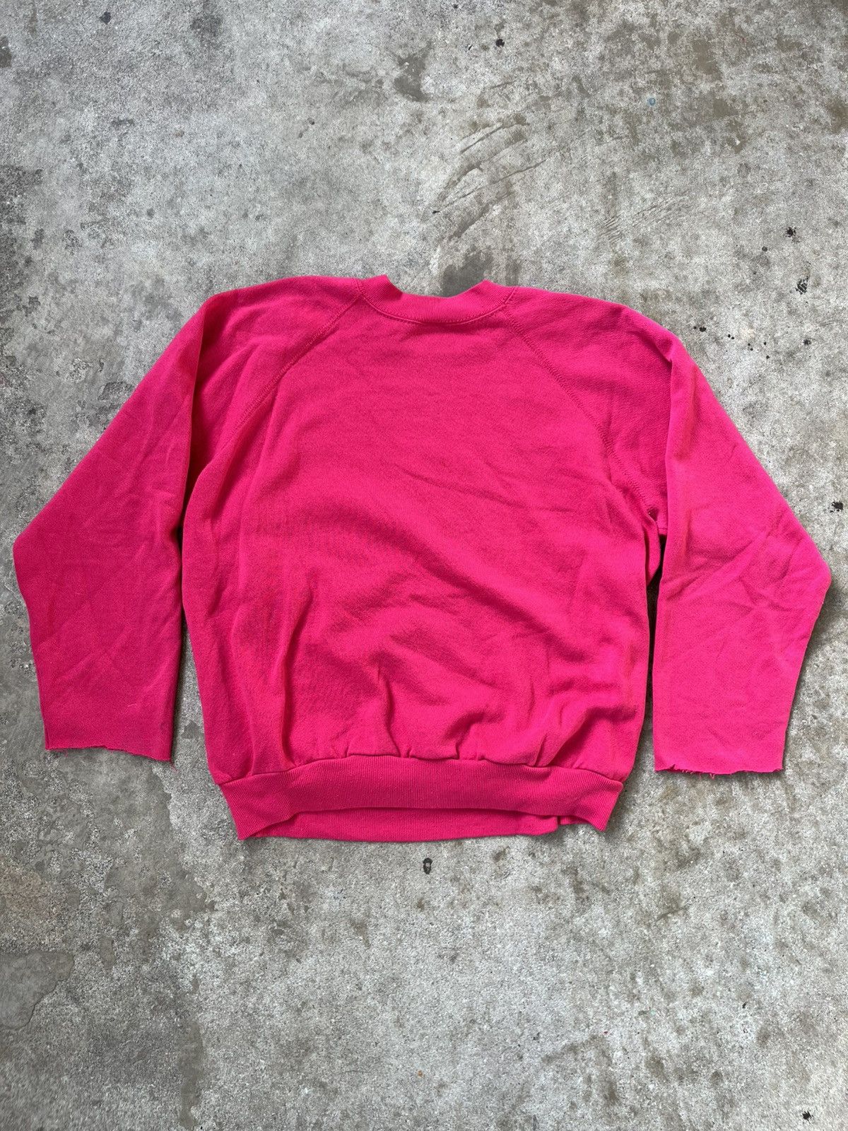 Tultex × Vintage Vintage Tultex Crewneck 3D Graphic Size M / US 6-8 / IT 42-44 - 7 Thumbnail