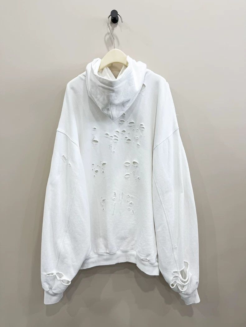 Balenciaga Balenciaga Vandal print hoodie 2504-Nextarrow Size US XS / EU 42 / 0 - 2 Thumbnail