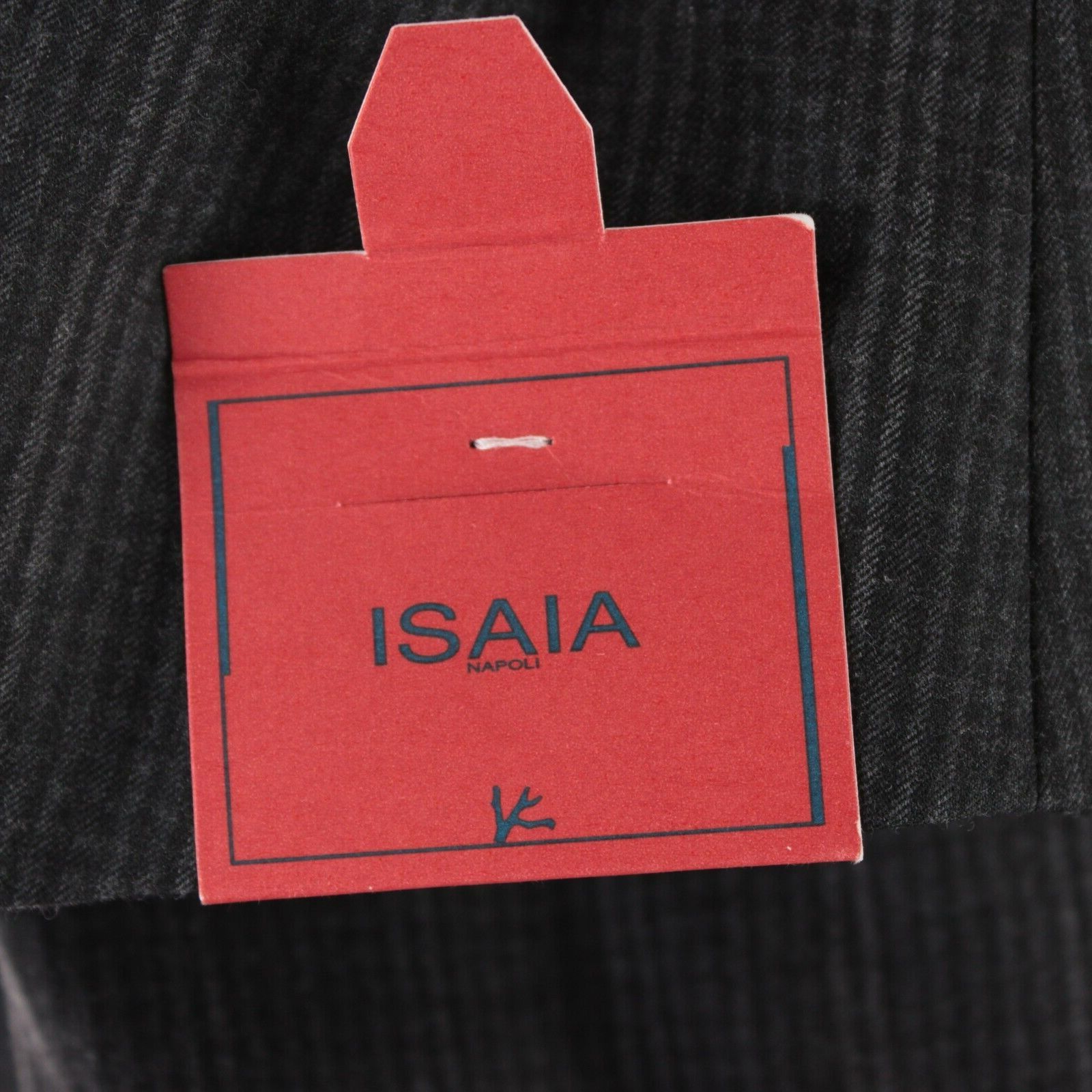 Isaia isaia Suit Size US 42 Regular in Gray Size 42R - 7 Thumbnail