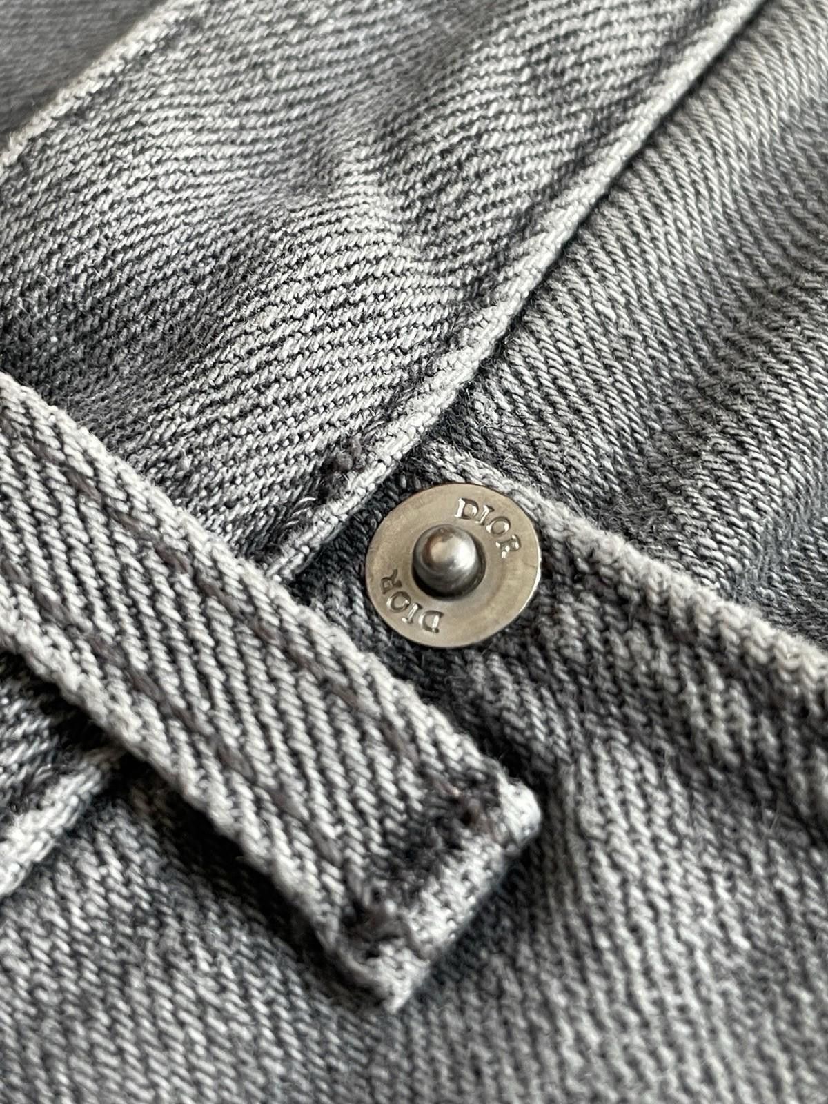Dior Dior Men’s Jeans W31 — Current Season Size US 31 - 4 Thumbnail