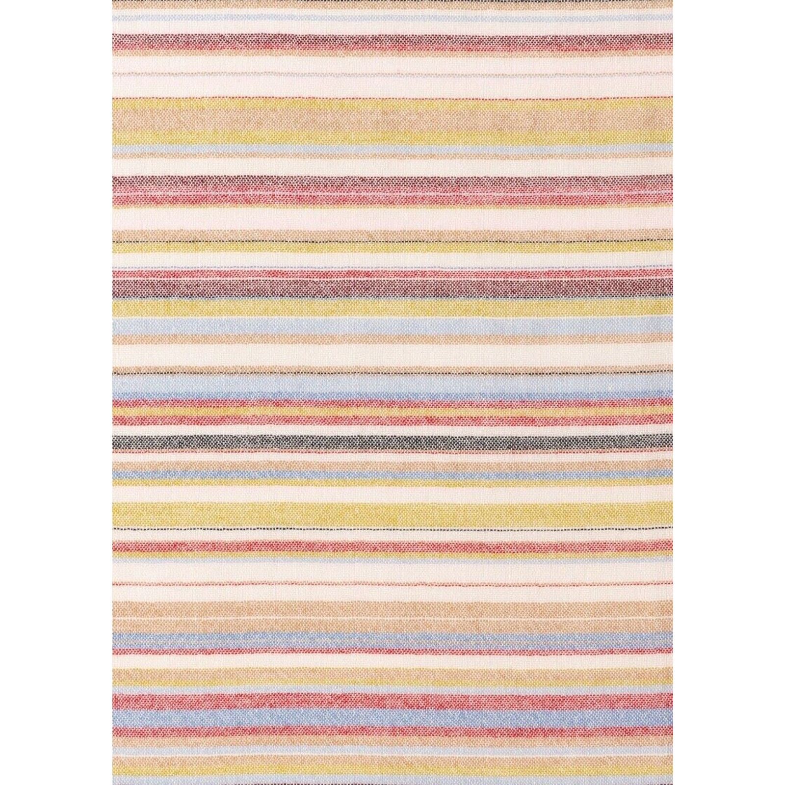 Paul Smith NWT Paul Smith $225 silk/wool signature stripe block scarf. Size ONE SIZE - 2 Thumbnail