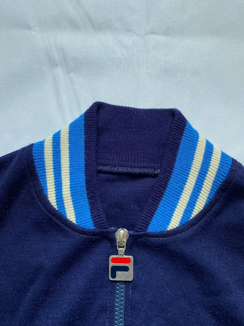 Fila Vintage fila bjorn borg settanta mk1 jacket Size US M / EU 48-50 / 2 - 5 Thumbnail