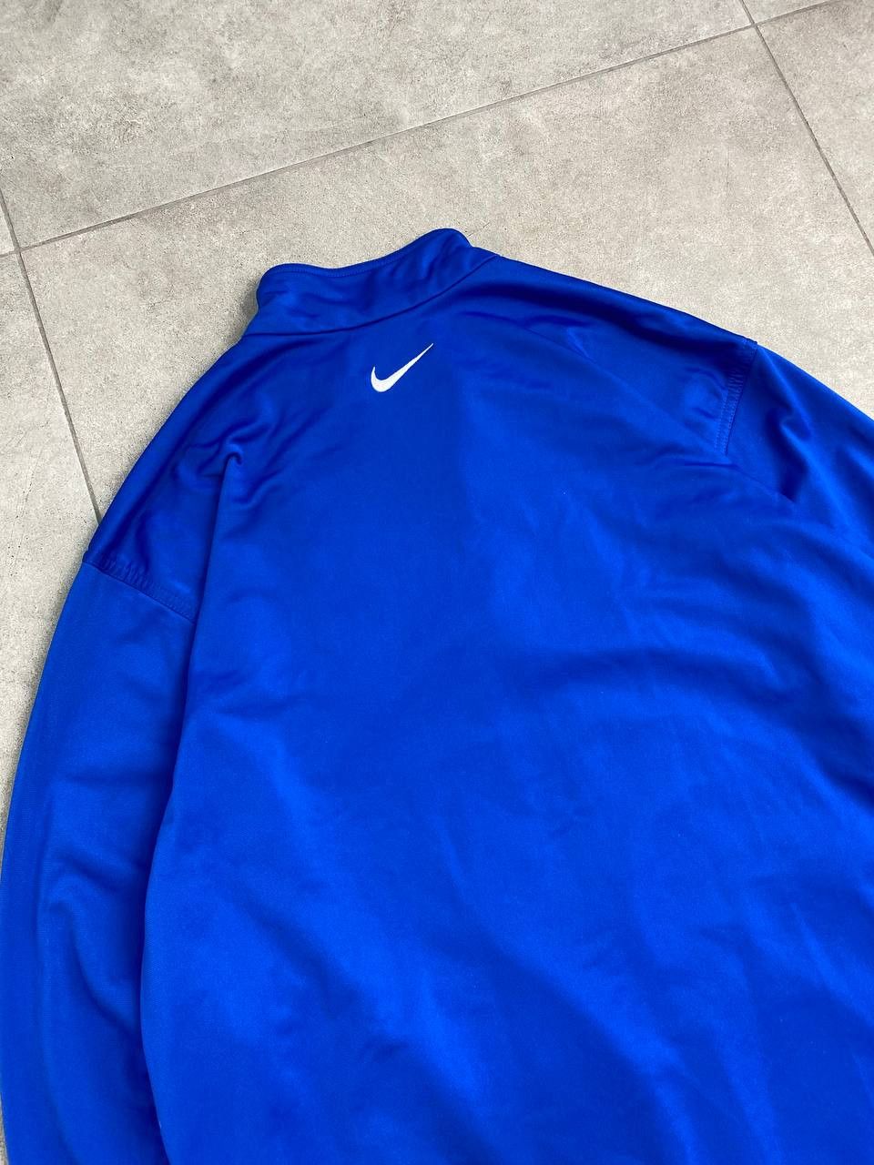 Nike Vintage Nike KNVB Netherlands Tracktop Light Jacket Size US XL / EU 56 / 4 - 4 Thumbnail