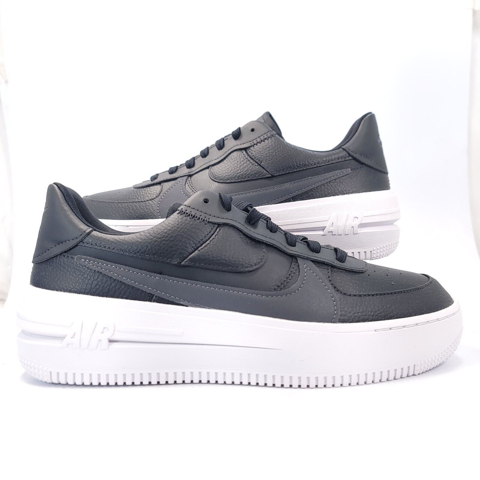 Nike Nike Air Force 1 Plt.AF.orm Shoe Womens Size 11 DJ9946-001 Size US 11 / IT 41 - 6 Thumbnail