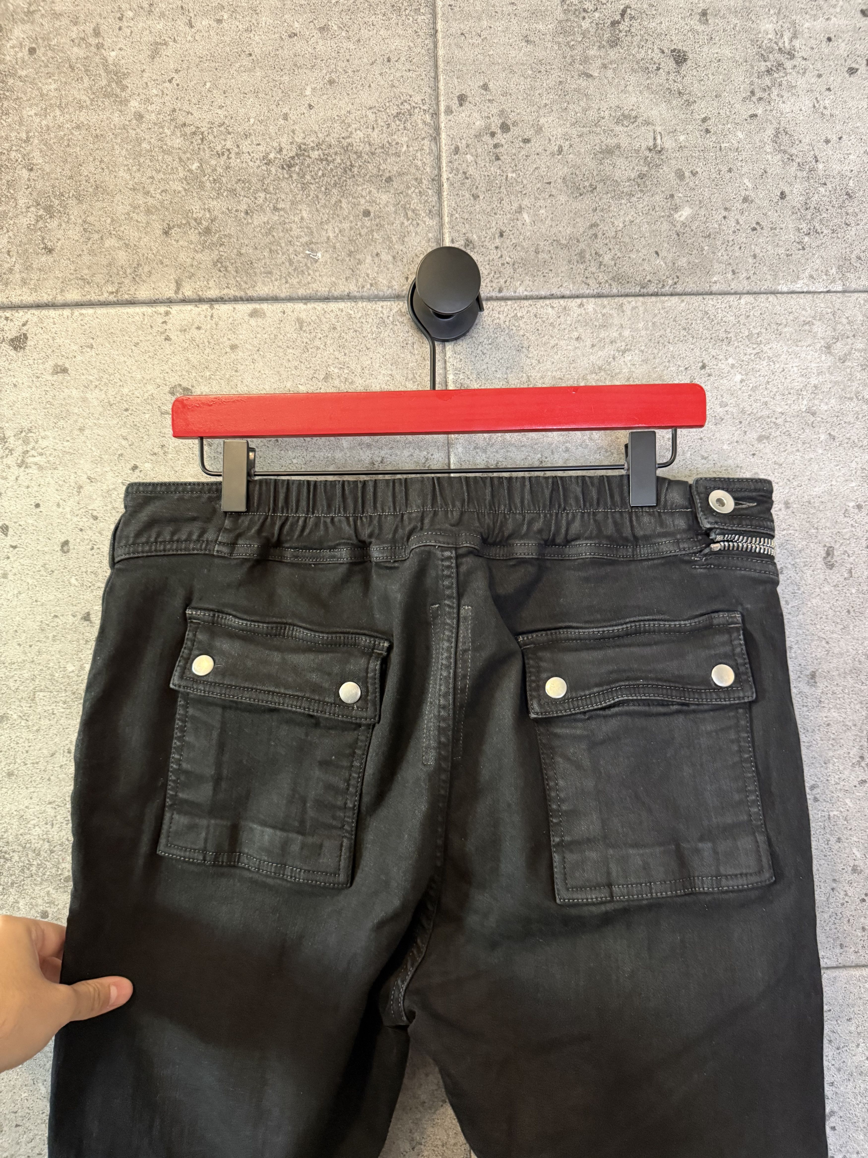 Rick Owens Rick owens aircut pants Size US 36 / EU 52 - 5 Thumbnail