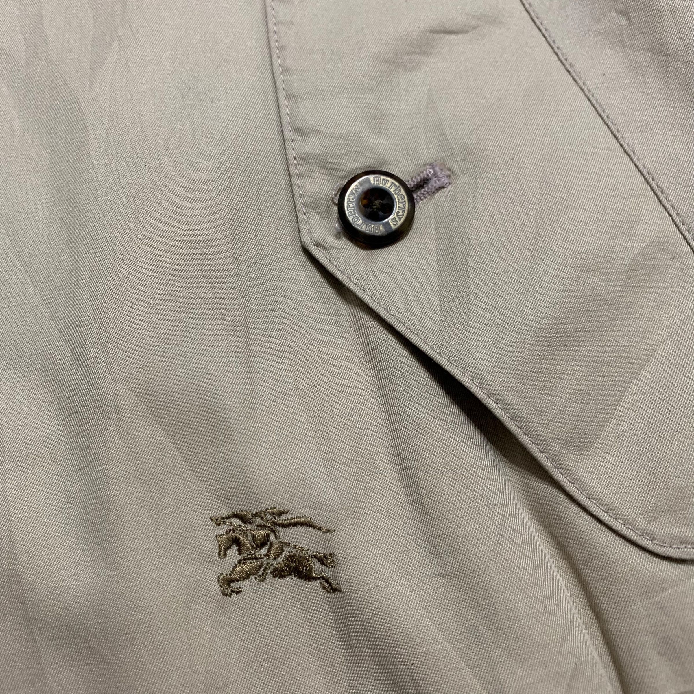 Vintage Burberrys Bomber Jacket