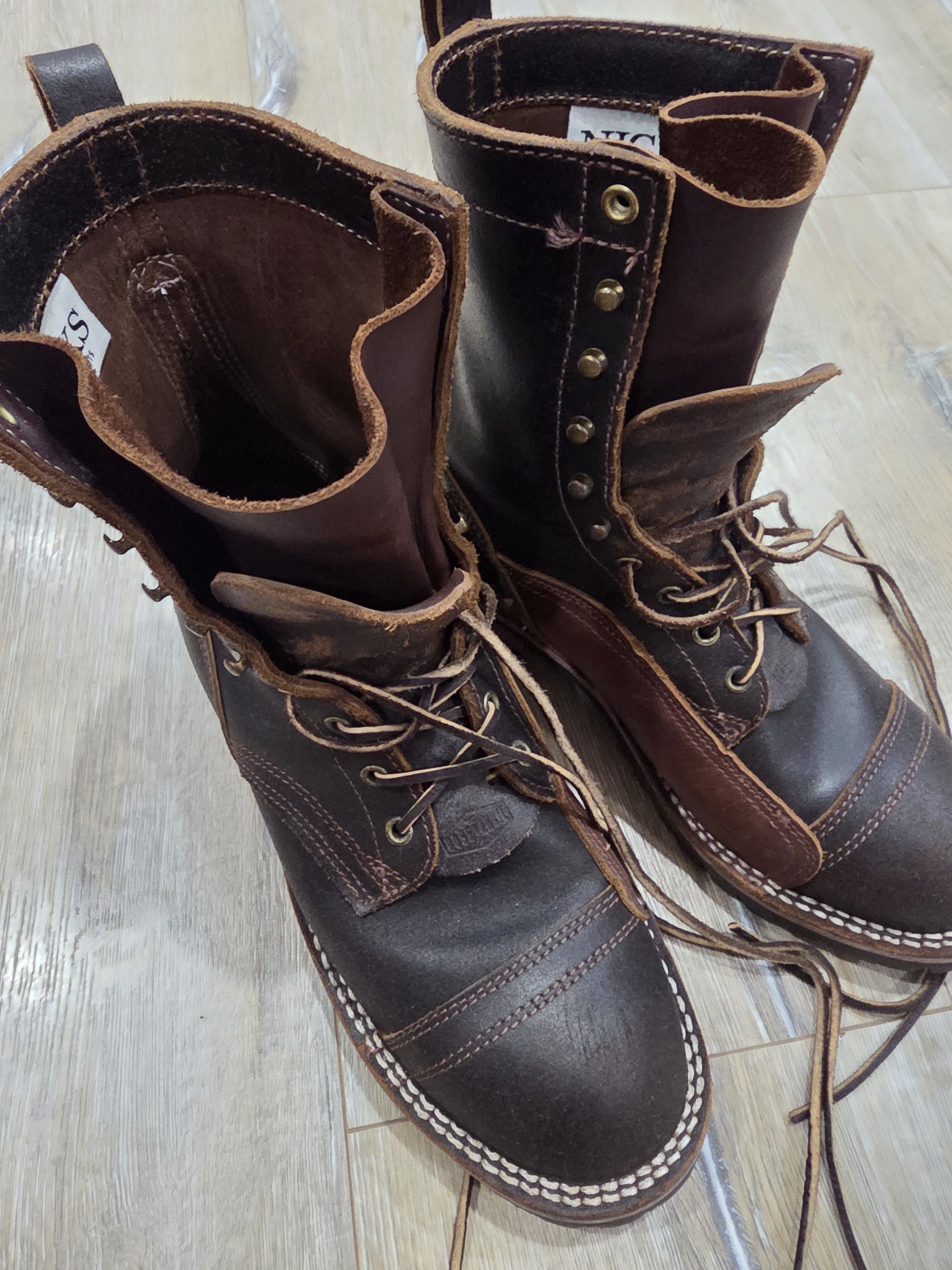 Other ND1 Nicks x Rose Anvil Size US 9.5 / EU 42-43 - 4 Thumbnail
