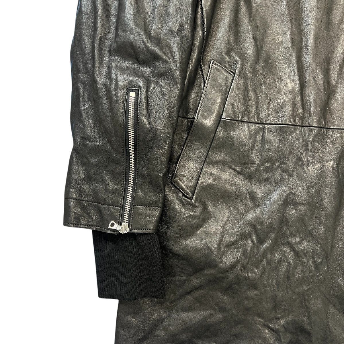 Other San 2024FW Lambskin Lether Modscoat Size US M / EU 48-50 / 2 - 3 Thumbnail