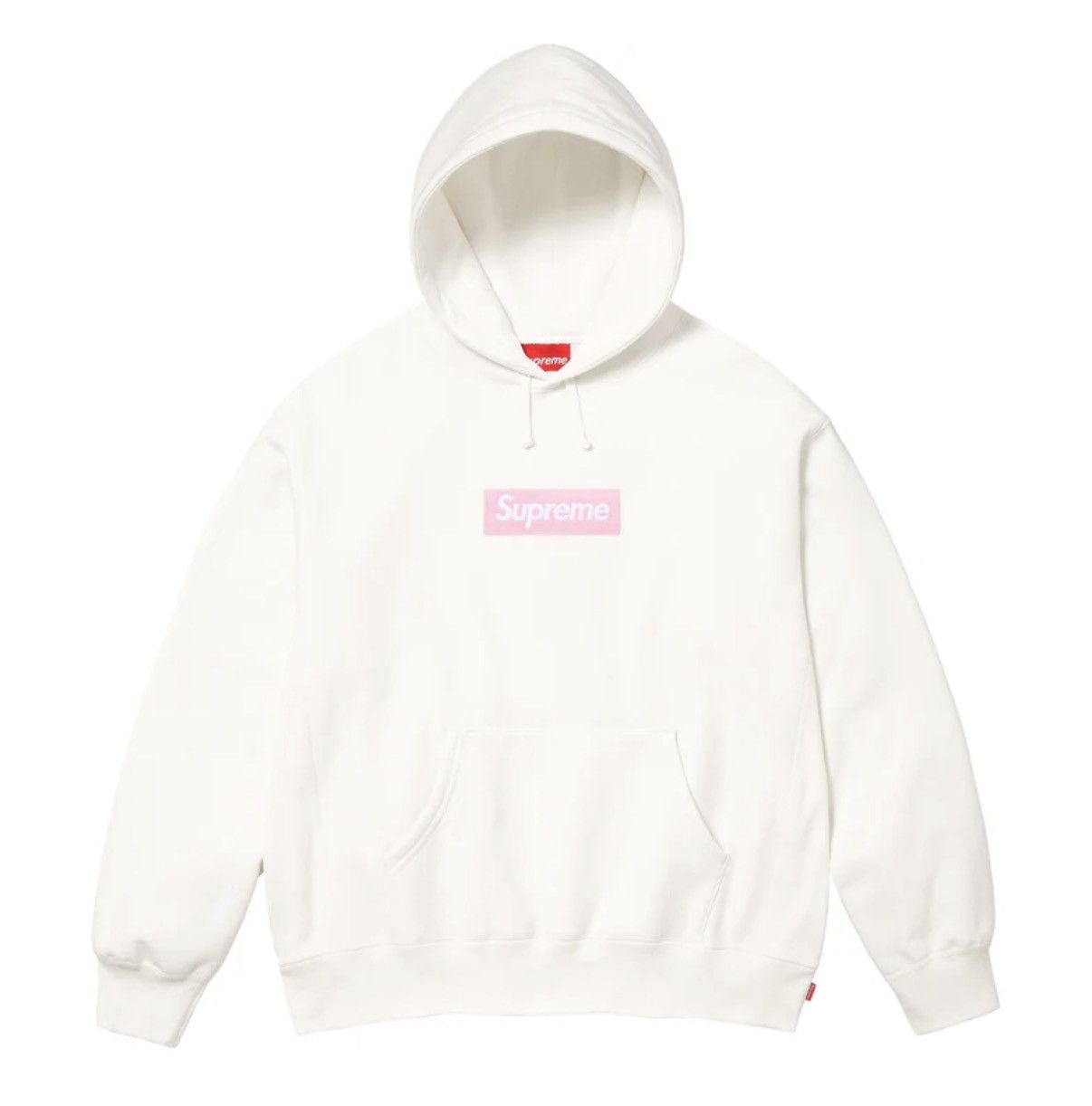 Supreme Box Logo Sweatshirt FW25 Size US XL / EU 56 / 4 - 1 Thumbnail
