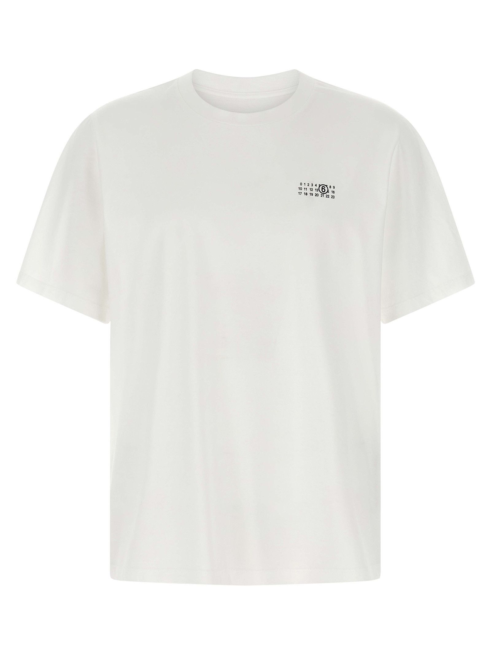 Maison Margiela Printed T-Shirt Size US S / EU 44-46 / 1 - 1 Thumbnail