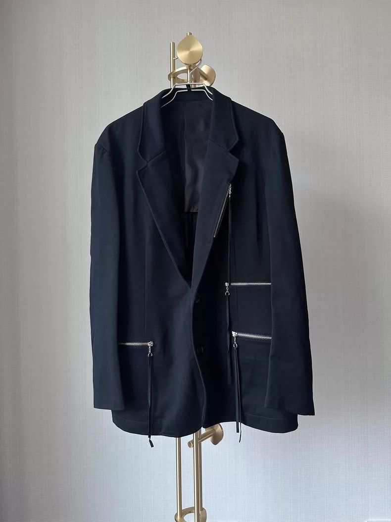 Yohji Yamamoto Yohji Yamamoto jacket 2506-Nextarrow Size US M / EU 48-50 / 2 - 1 Thumbnail