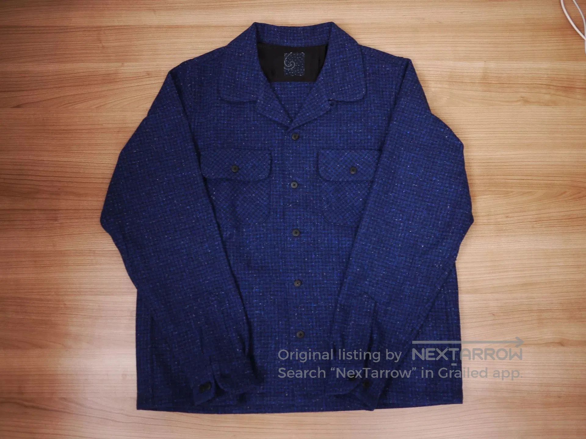 Visvim 22AW Visvim ICT Boomer Shirt. Size US M / EU 48-50 / 2 - 1 Thumbnail
