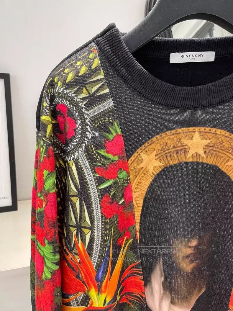 Givenchy Givenchy Zipper Hoodie Size US M / EU 48-50 / 2 - 4 Thumbnail