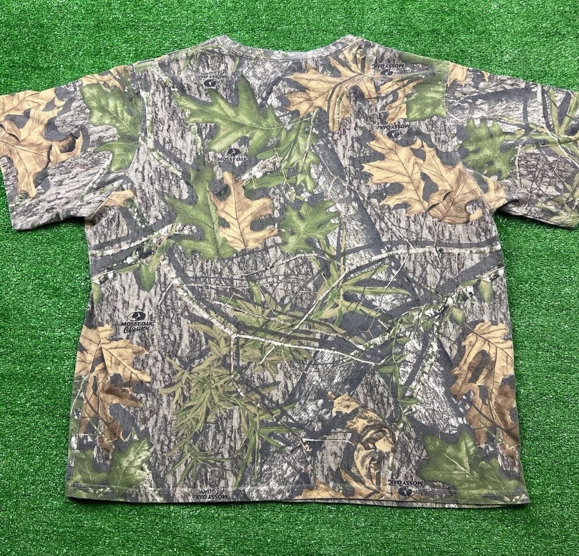 Polo Ralph Lauren Green camo t shirt Size US S / EU 44-46 / 1 - 1 Thumbnail