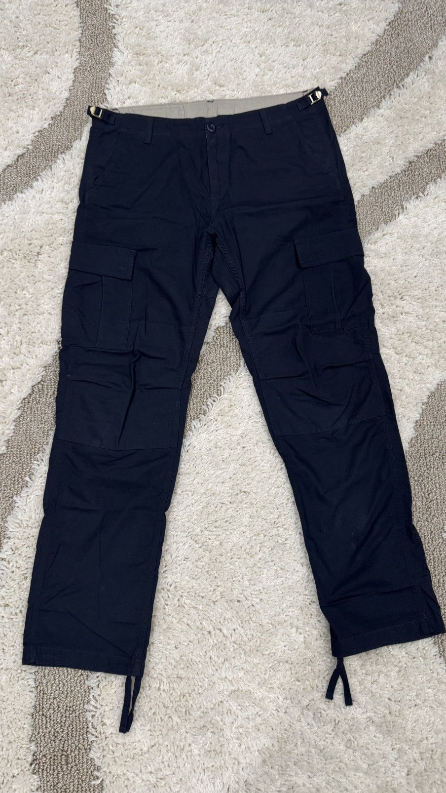 Carhartt Aviation Cargo Pants Size US 33 - 2 Thumbnail