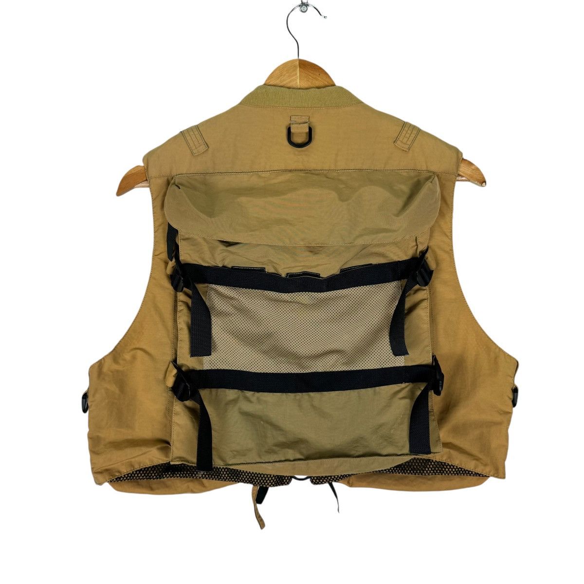 Japanese Brand × Vintage ⚡️RIVER GUIDE UTILITY MULTI POCKET VEST Size US M / EU 48-50 / 2 - 10 Thumbnail