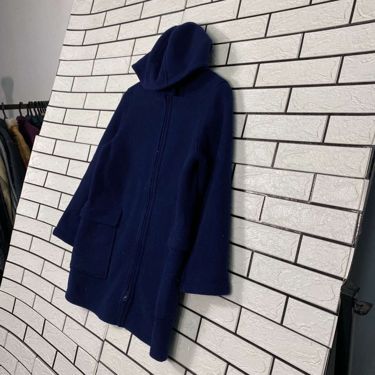 Burberry Vintage Thomas Burberry Wool Jacket Blanket Shearling Size US M / EU 48-50 / 2 - 3 Thumbnail