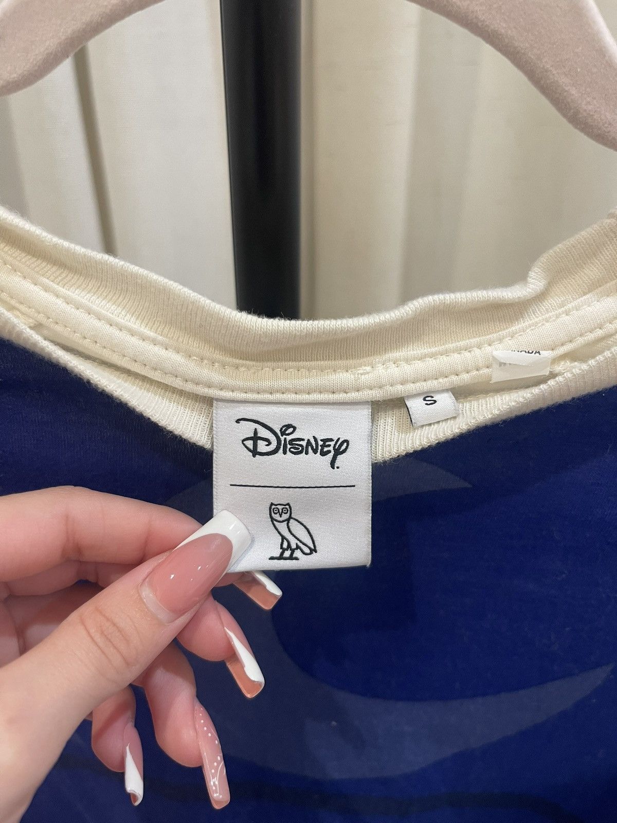 Disney × Drake × October's Very Own Ovo x Disney collab Size US S / EU 44-46 / 1 - 2 Thumbnail