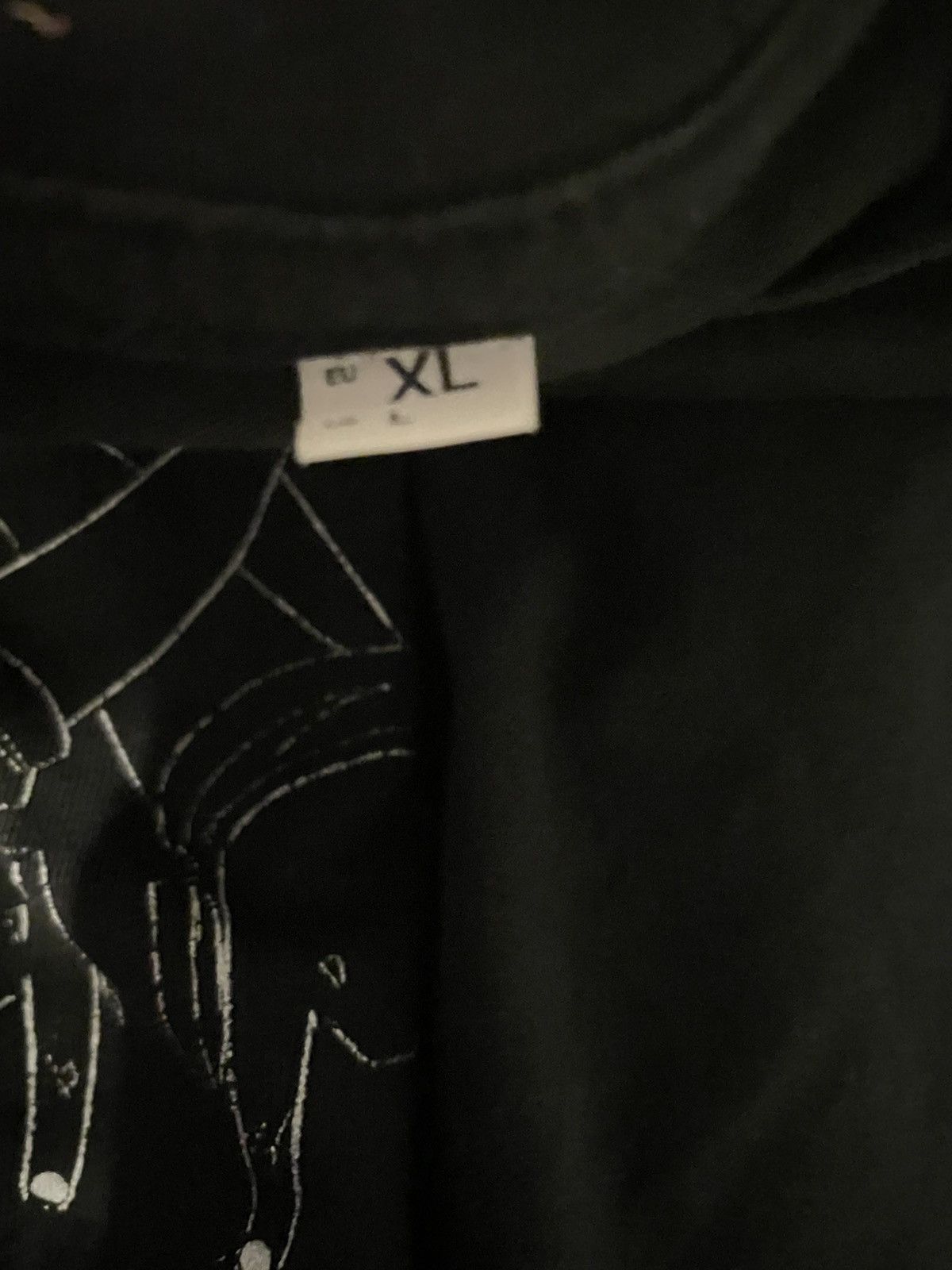 Other Osquinn Drive By Lullabies Shirt XL Black Size US XL / EU 56 / 4 - 2 Thumbnail