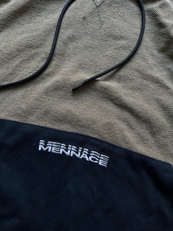Menace Menace Sz S Hoodie Rare Embroidered Size US S / EU 44-46 / 1 - 9 Thumbnail