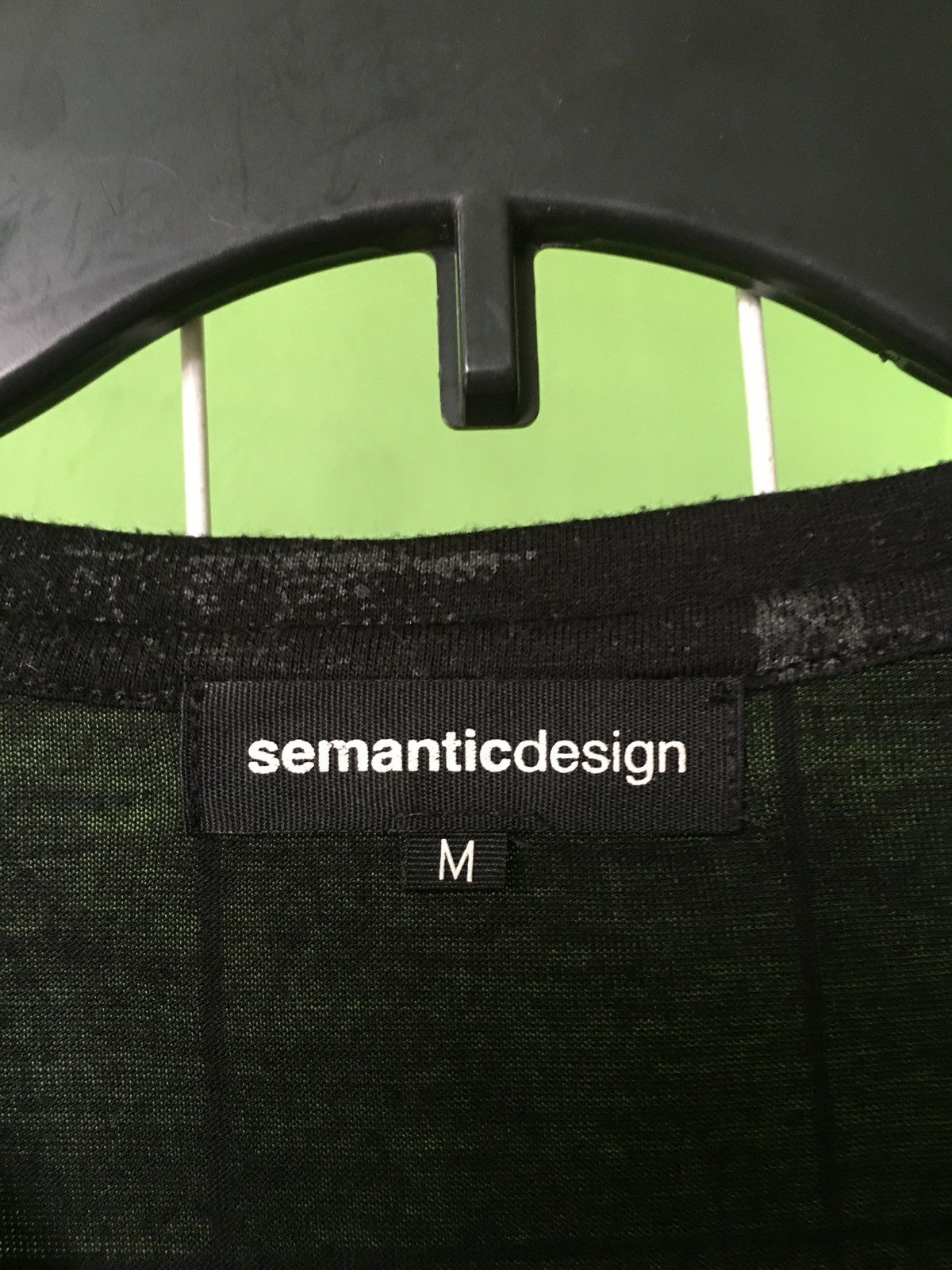 Beauty Beast Semantic Design Longsleeve Size US M / EU 48-50 / 2 - 5 Thumbnail