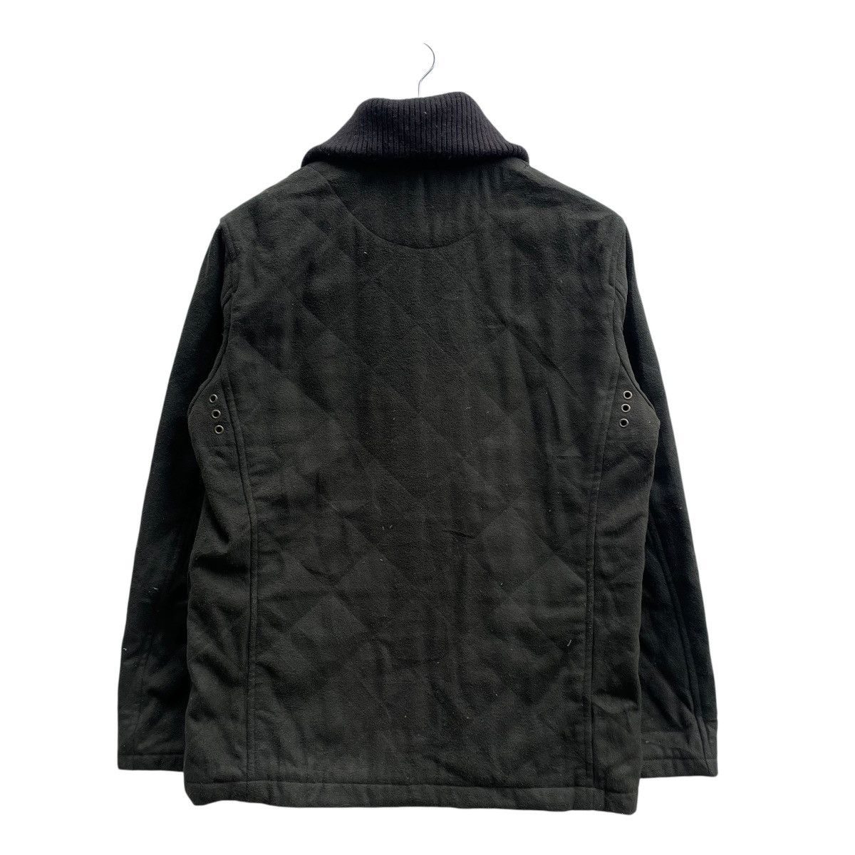 JW Anderson 💥Vintage Japanese Brand Uniqlo x J W Anderson Military Style Size US M / EU 48-50 / 2 - 2 Thumbnail