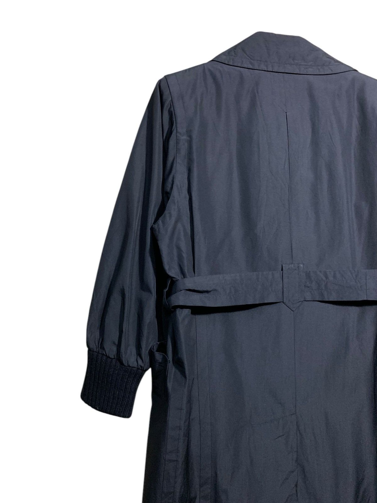 Tom Ford 🔥VTG YSL RIVE GAUCHE BY TOM FORD TRENCHCOATS Size M / US 6-8 / IT 42-44 - 7 Thumbnail