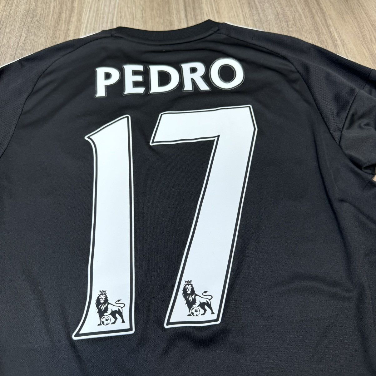 Chelsea Soccer Chelsea 15/16 3rd away shirt #17 Pedro Size US XS / EU 42 / 0 - 4 Thumbnail