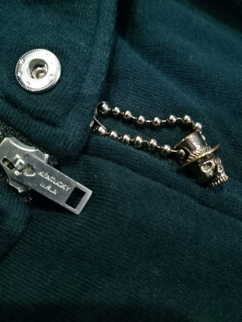 PPFM PPFM Full Zipper Hoodie Size US M / EU 48-50 / 2 - 7 Thumbnail