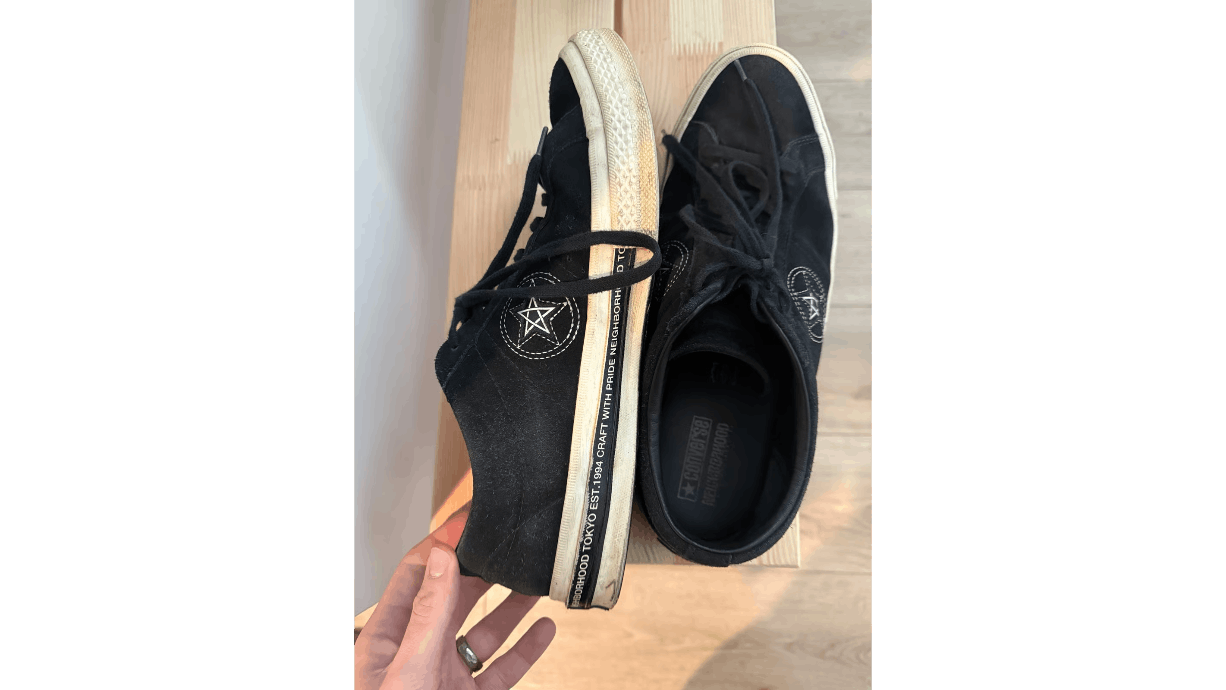 Converse × Neighborhood Neighborhood Converse Lows Size US 13 / EU 46 - 2 Thumbnail