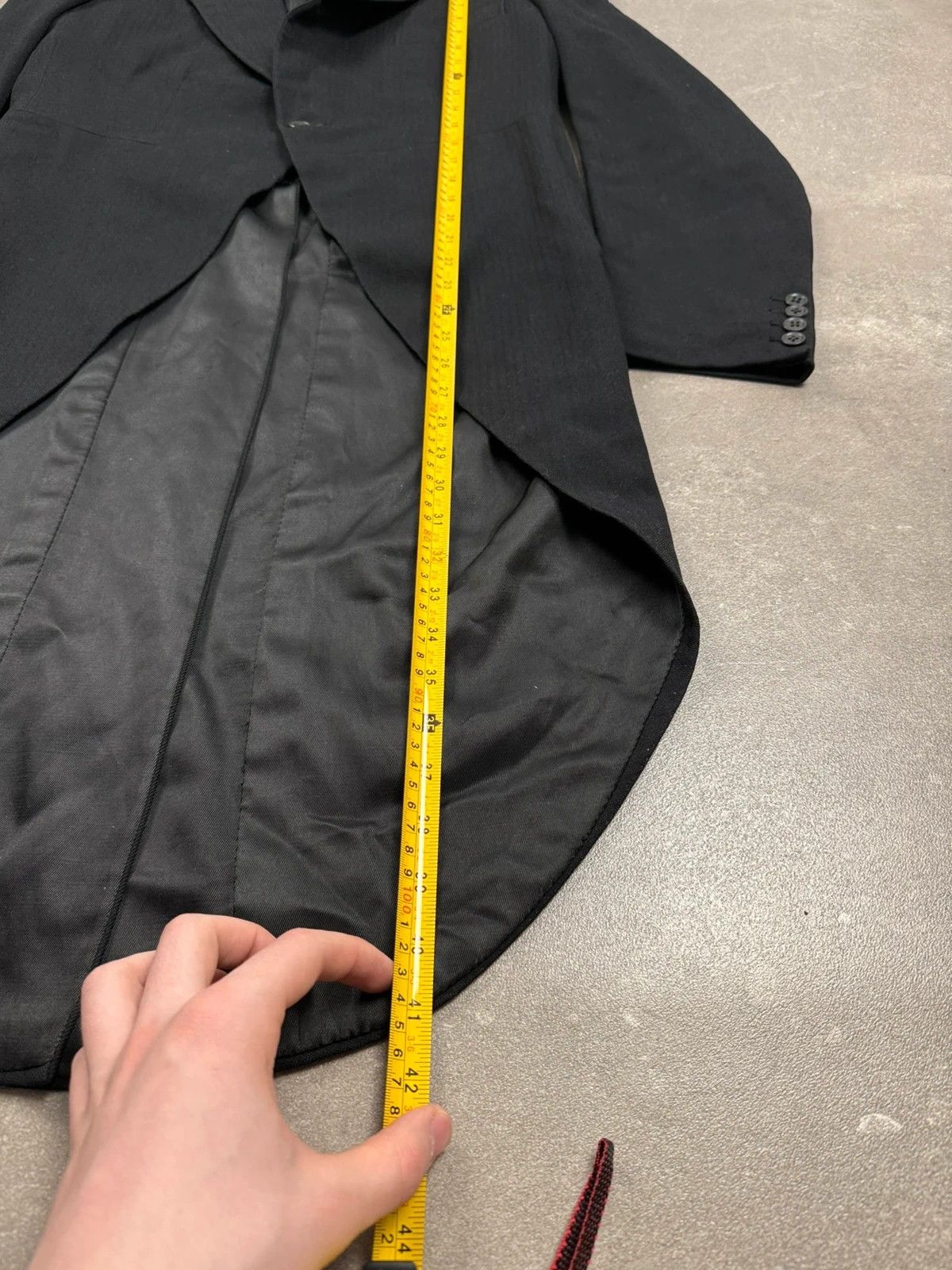 Ann Demeulemeester Ann Demeulemeester coat archive avant-garde Size S / US 4 / IT 40 - 13 Thumbnail