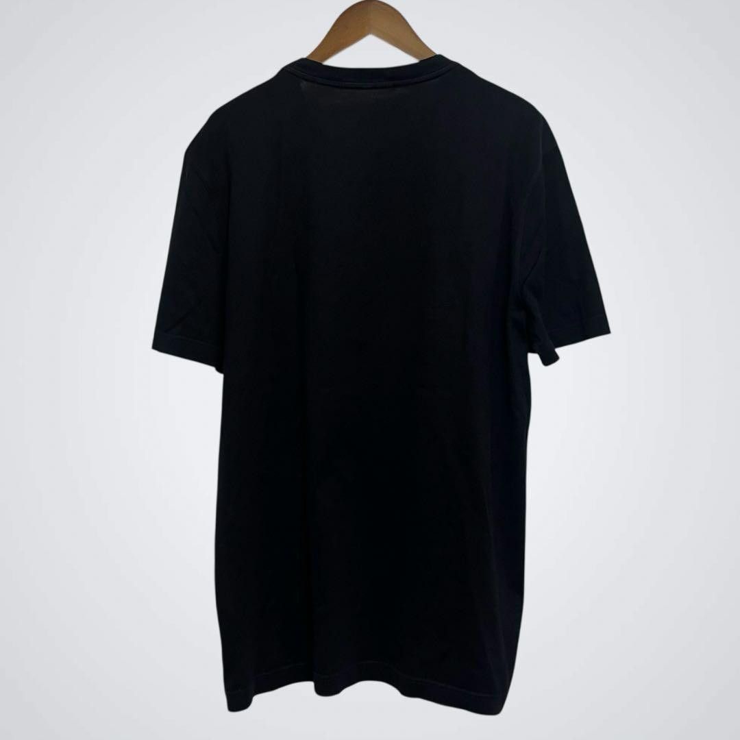 Louis Vuitton Louis Vuitton LV Circle Logo Embroidered Tee Size US M / EU 48-50 / 2 - 2 Thumbnail
