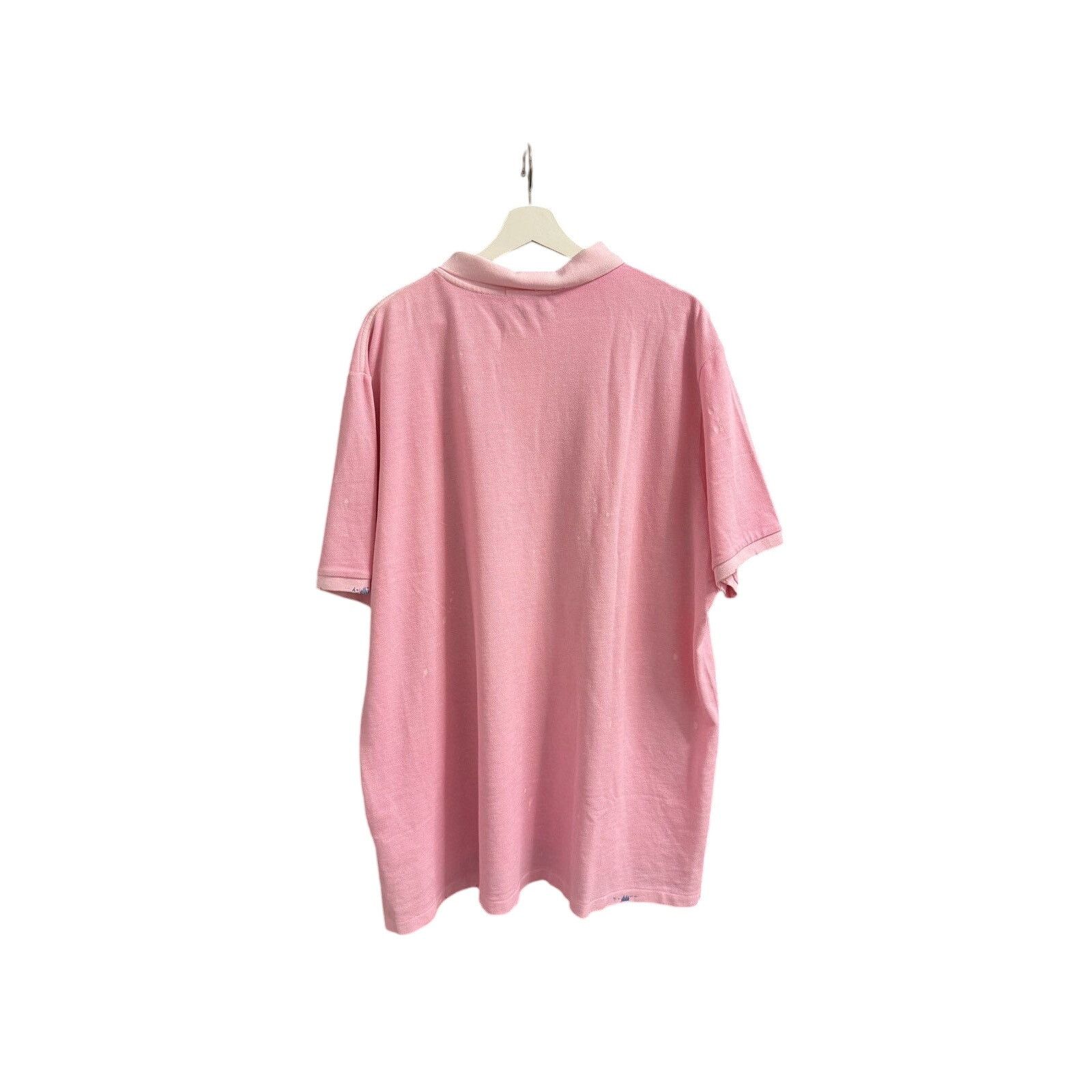 Polo Ralph Lauren Polo Ralph Lauren Classic Fit Mended Mesh Polo Shirt $198 Size US XXL / EU 58 / 5 - 4 Thumbnail