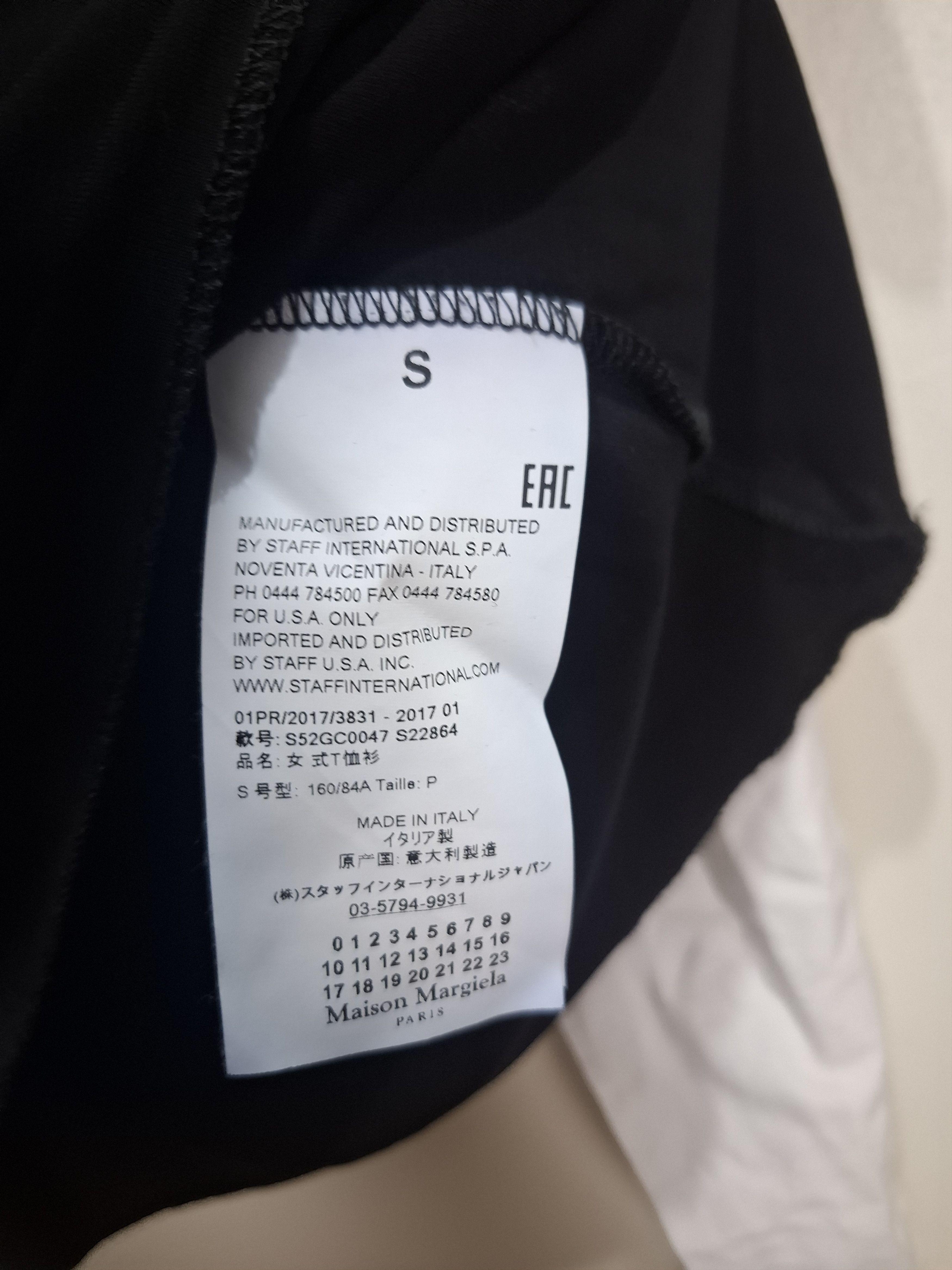MM6 Margiela tops Size S / US 4 / IT 40 - 4 Thumbnail