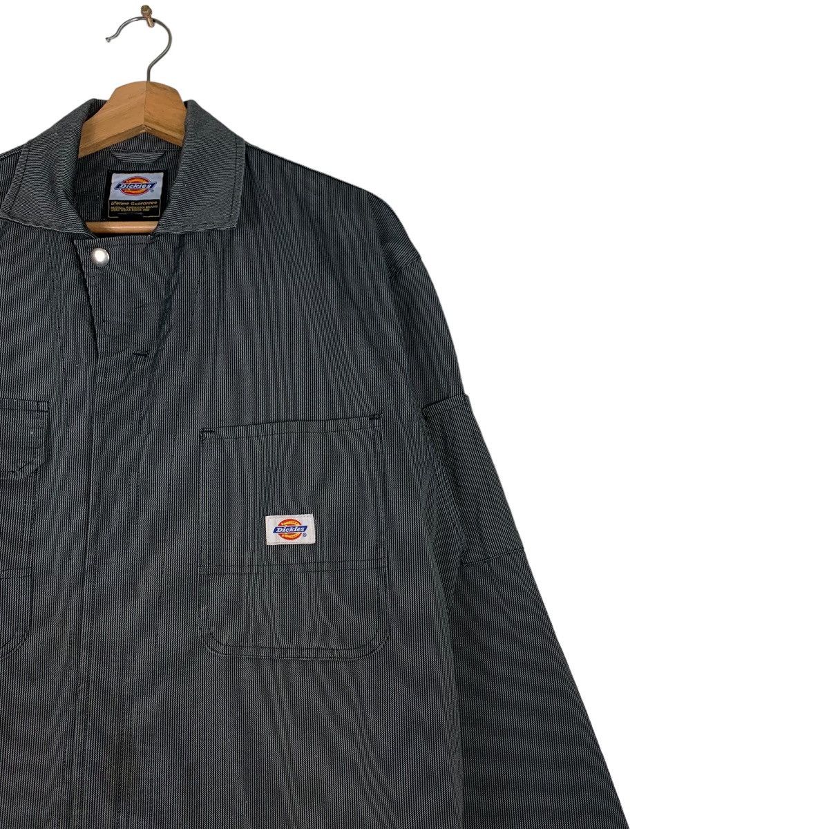 Dickies DICKIES Striped Coverall #0491-C23 Size US 42 / EU 58 - 5 Thumbnail