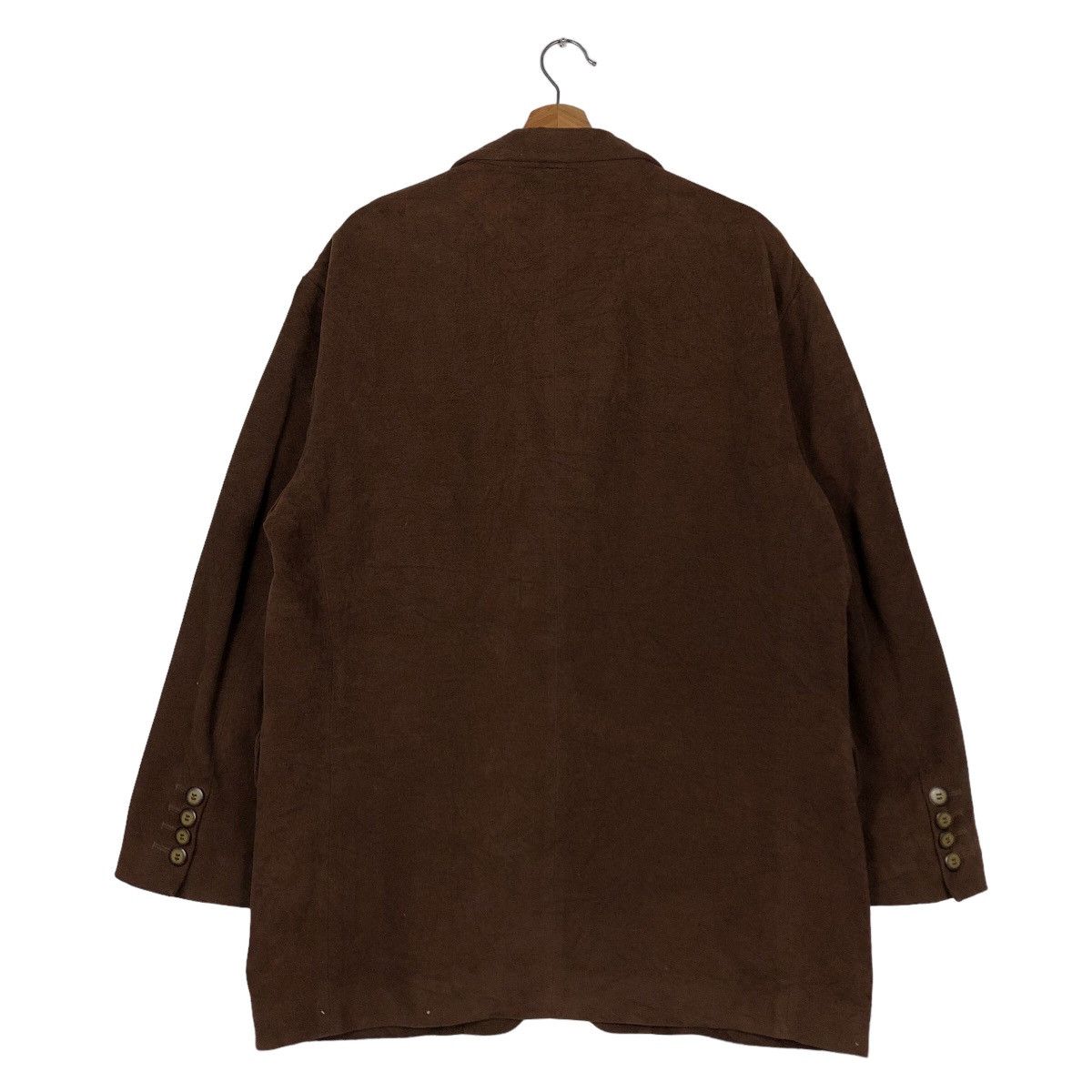 Issey Miyake 🔥Vintage Chore Work Jacket Biglidue Japan Made Multi Pocket Size US M / EU 48-50 / 2 - 8 Thumbnail