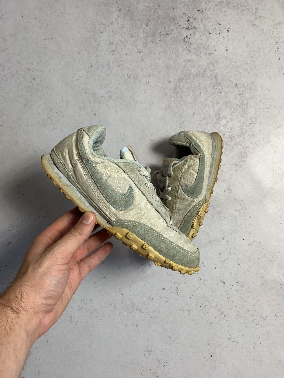 Vintage nike hotsell waffle racer